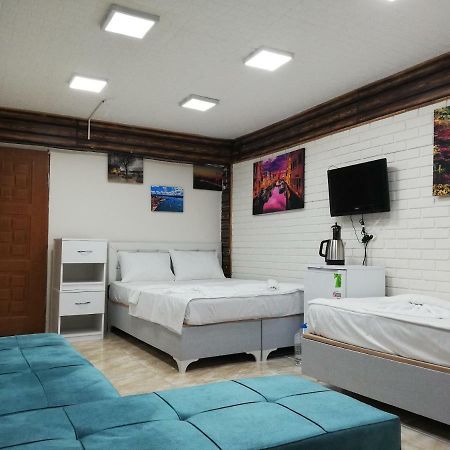 Ada Apart Hotel Stambuł Zewnętrze zdjęcie