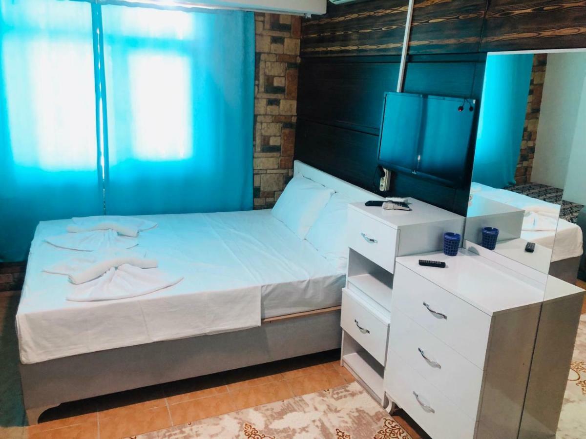 Ada Apart Hotel Stambuł Zewnętrze zdjęcie