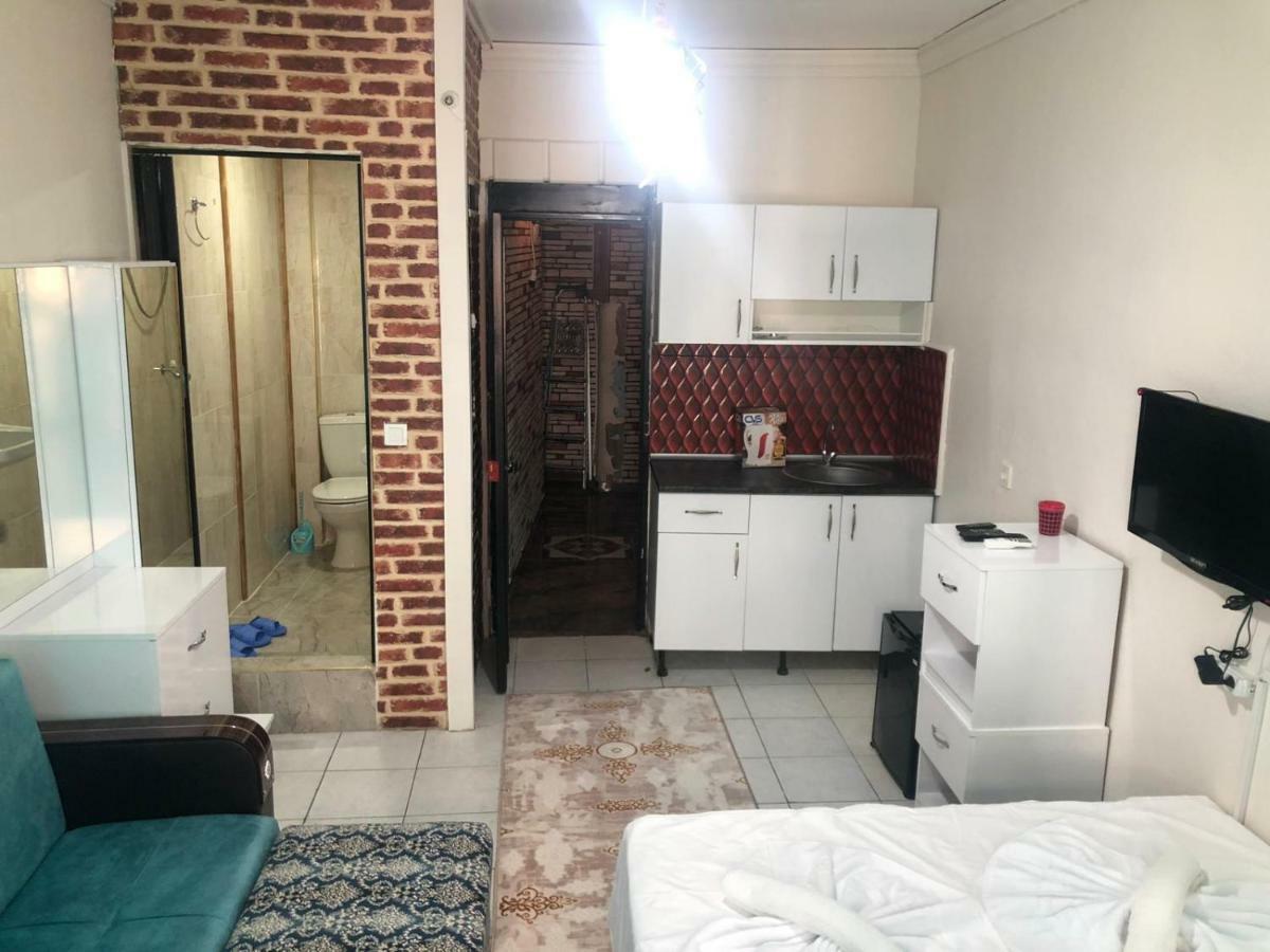 Ada Apart Hotel Stambuł Zewnętrze zdjęcie