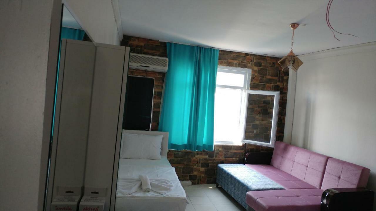 Ada Apart Hotel Stambuł Zewnętrze zdjęcie