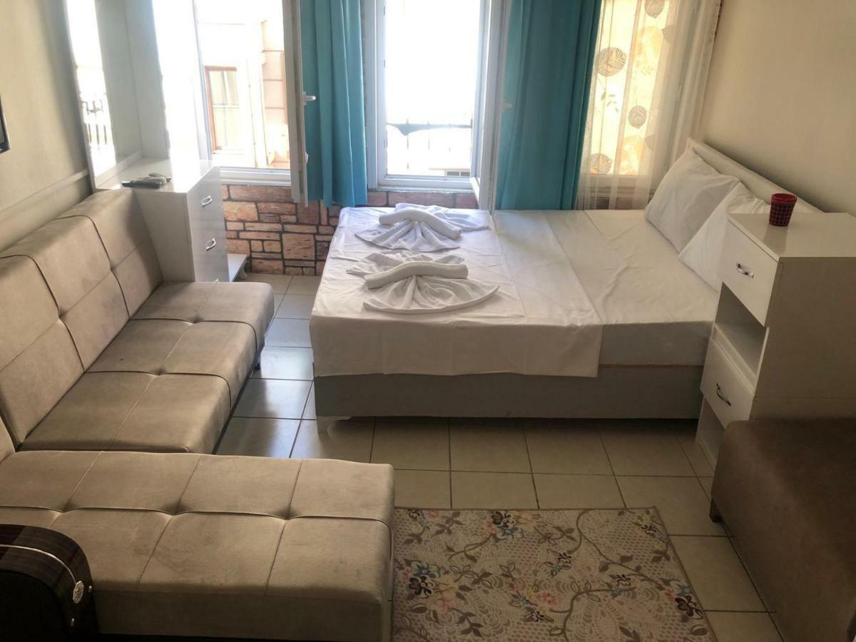 Ada Apart Hotel Stambuł Zewnętrze zdjęcie