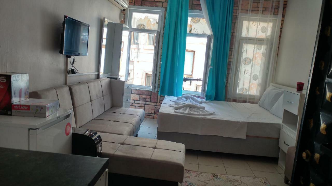 Ada Apart Hotel Stambuł Zewnętrze zdjęcie