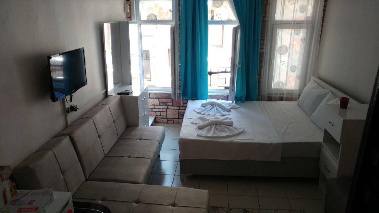 Ada Apart Hotel Stambuł Zewnętrze zdjęcie