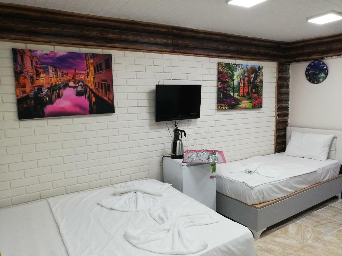 Ada Apart Hotel Stambuł Zewnętrze zdjęcie