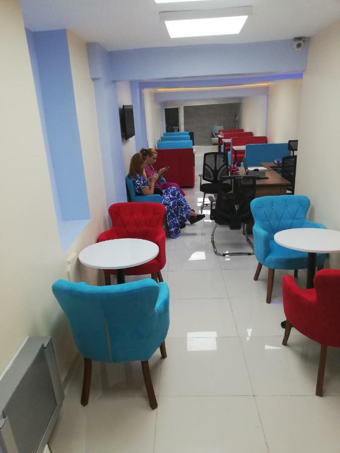 Ada Apart Hotel Stambuł Zewnętrze zdjęcie