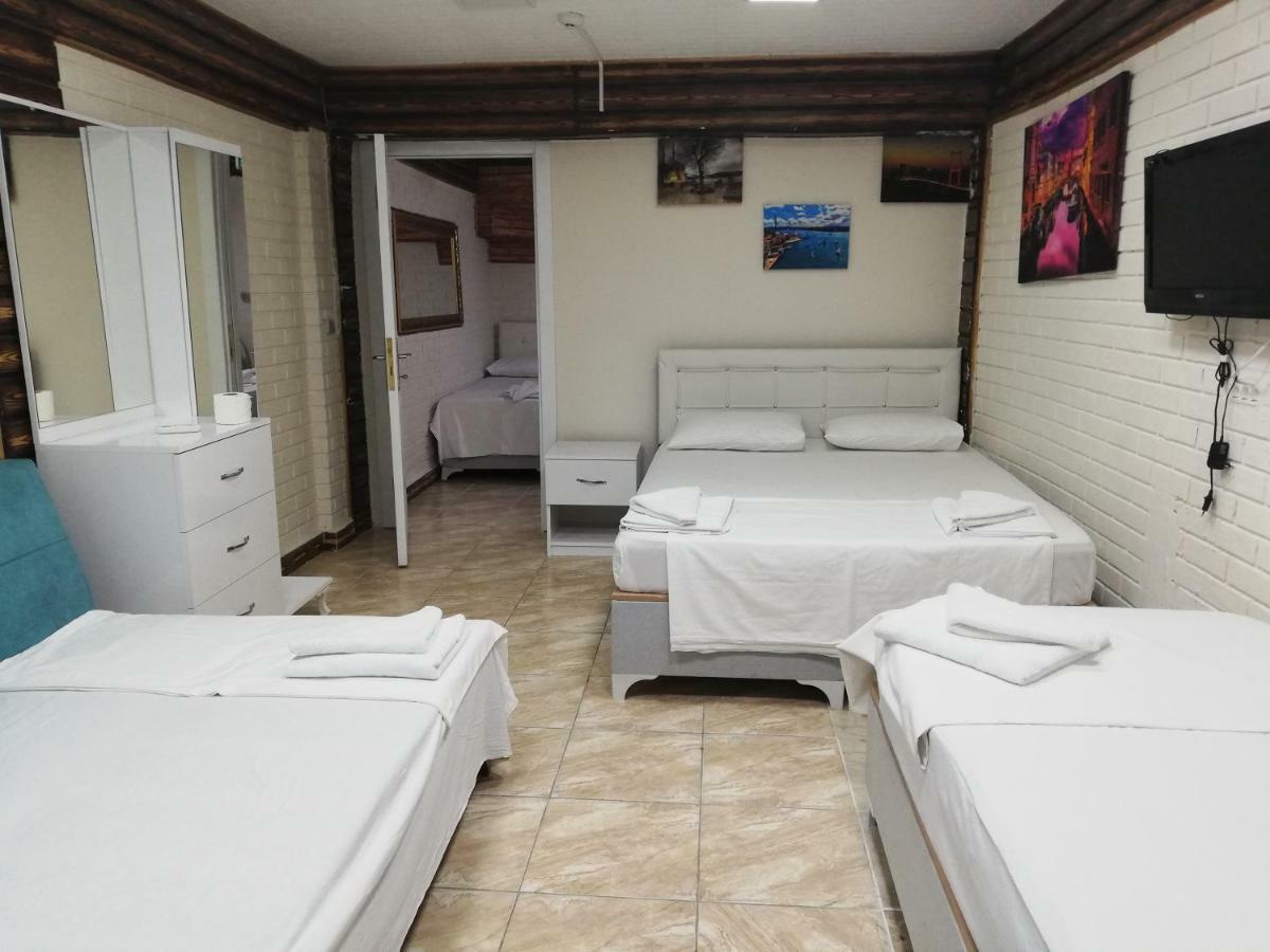 Ada Apart Hotel Stambuł Zewnętrze zdjęcie