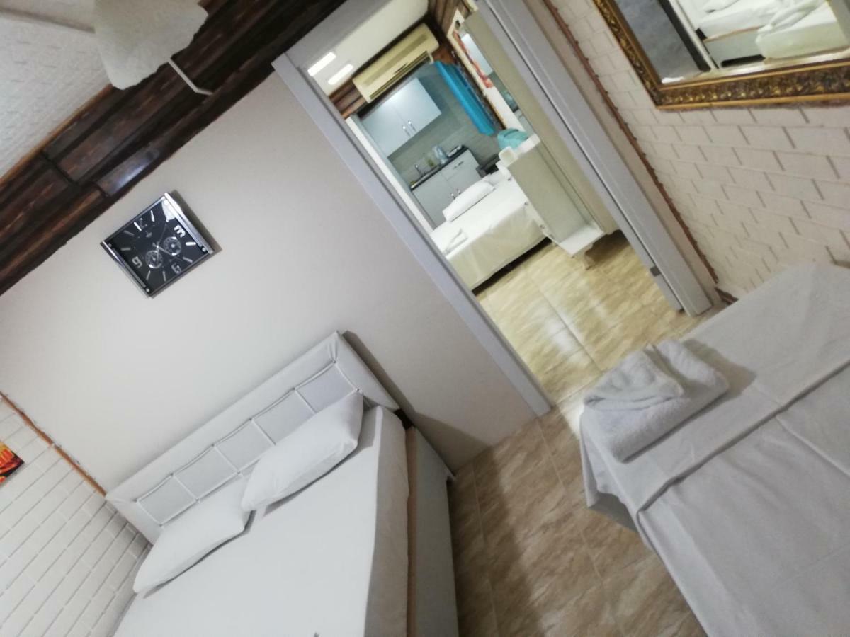 Ada Apart Hotel Stambuł Zewnętrze zdjęcie