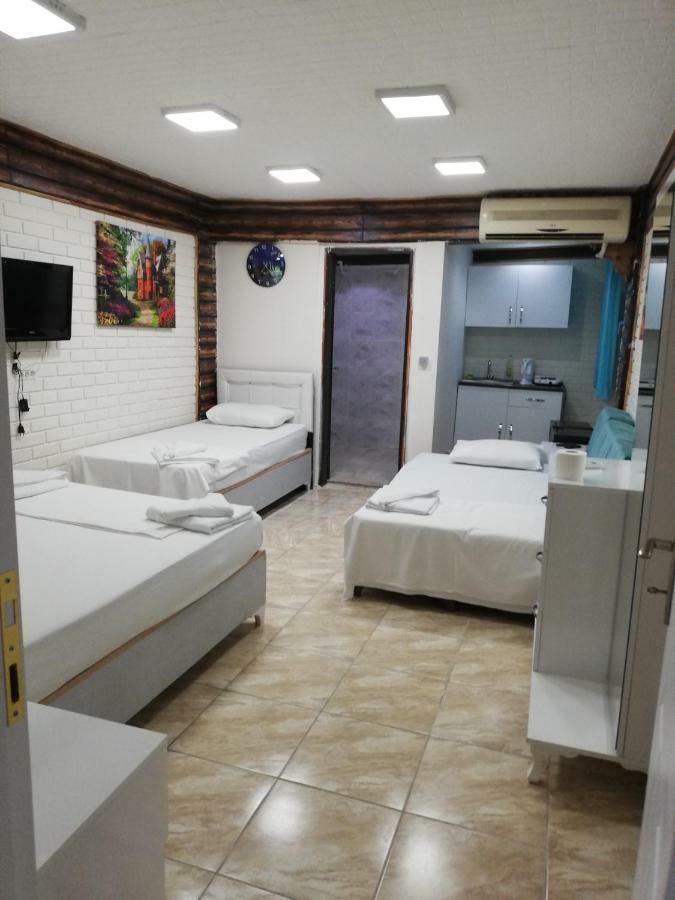 Ada Apart Hotel Stambuł Zewnętrze zdjęcie