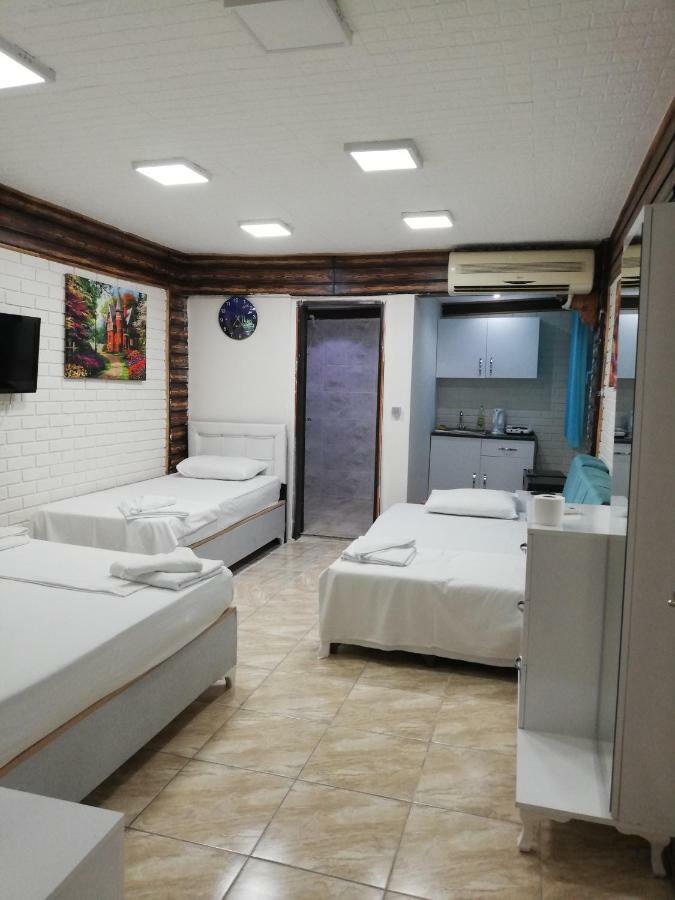 Ada Apart Hotel Stambuł Zewnętrze zdjęcie