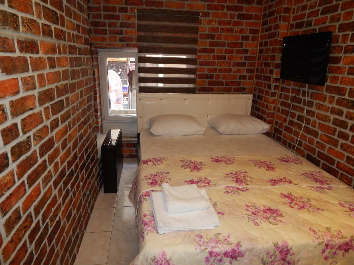 Ada Apart Hotel Stambuł Zewnętrze zdjęcie