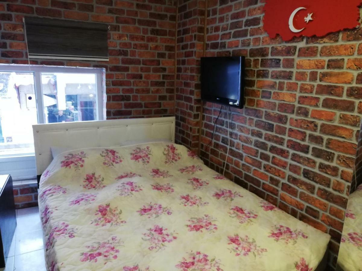 Ada Apart Hotel Stambuł Zewnętrze zdjęcie