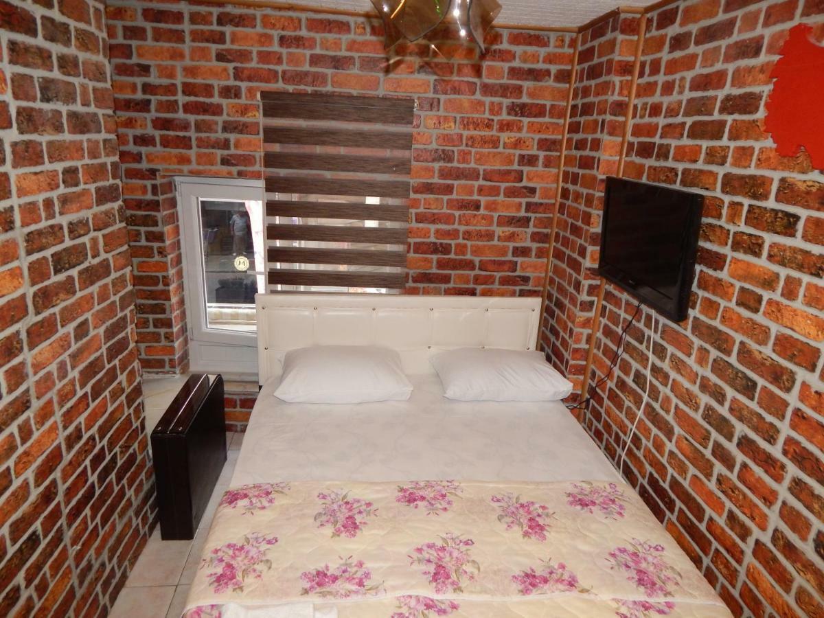 Ada Apart Hotel Stambuł Zewnętrze zdjęcie